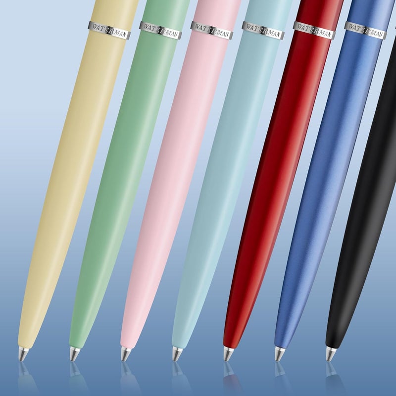 Waterman Ballpoint Pen - Silver - Image 4